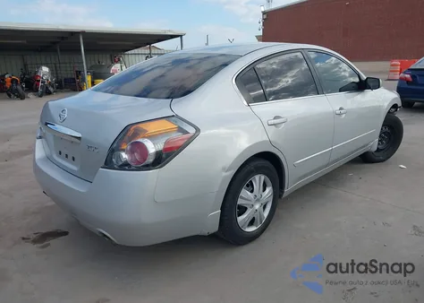 2012 Nissan Altima 2.5 S z USA, uszkodzony, nr VIN 1N4AL2AP3CN501660